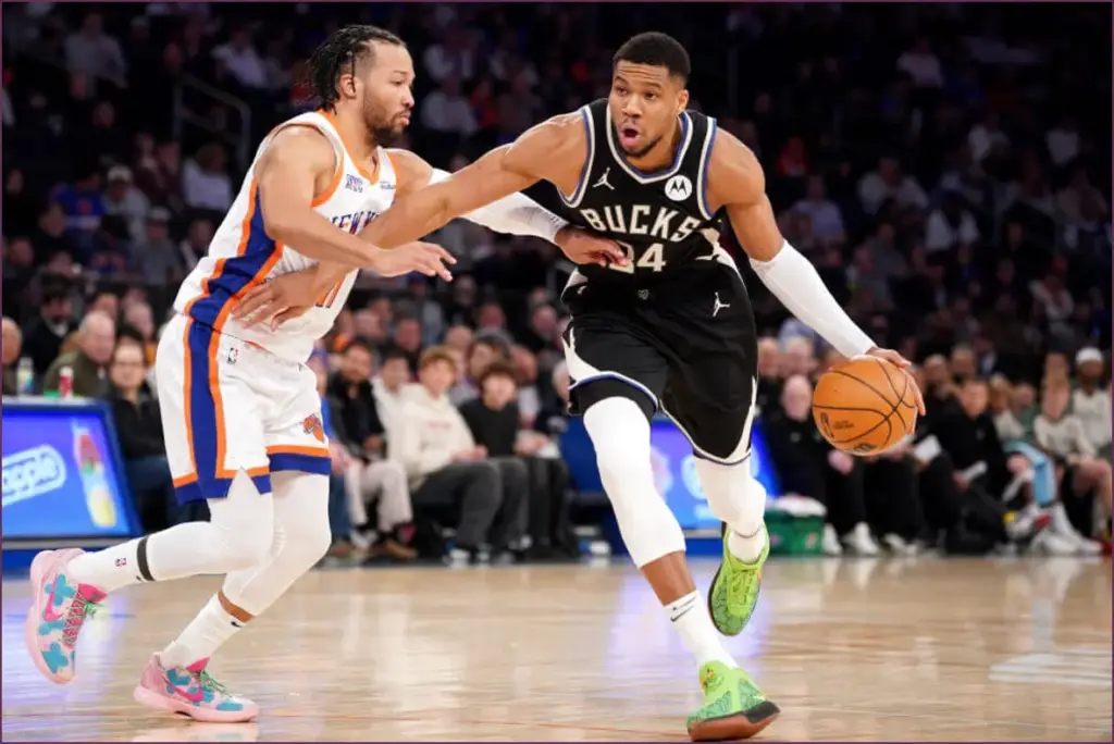 Knicks insights: giannis buzz and exploring ben simmons as a