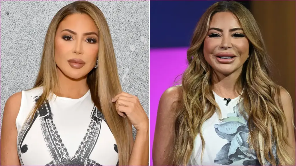 Larsa pippen responds to comments on her new look with