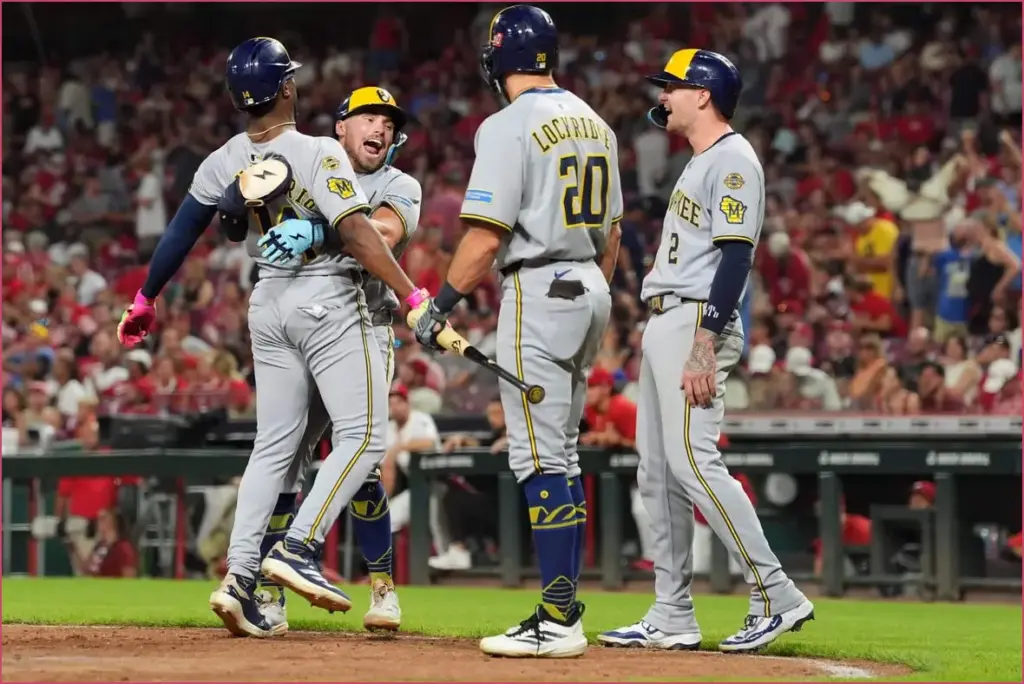 Lessons from the brewers' winning streak for all of baseball