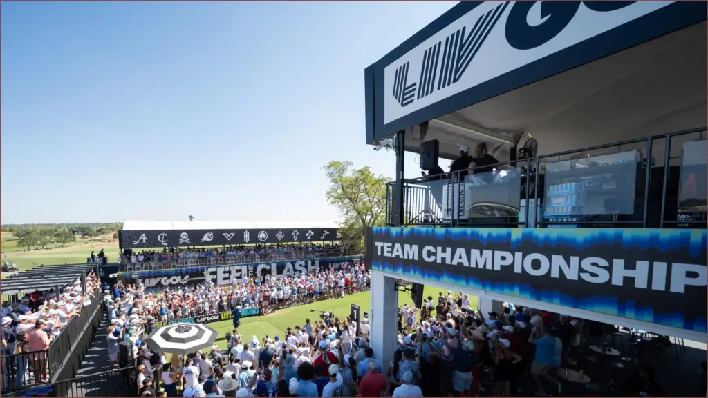 LIV Golf Unveils 2025 Team Championship Enhancements for an Exciting Season Finale Liv golf unveils 2025 team championship enhancements for an exciting