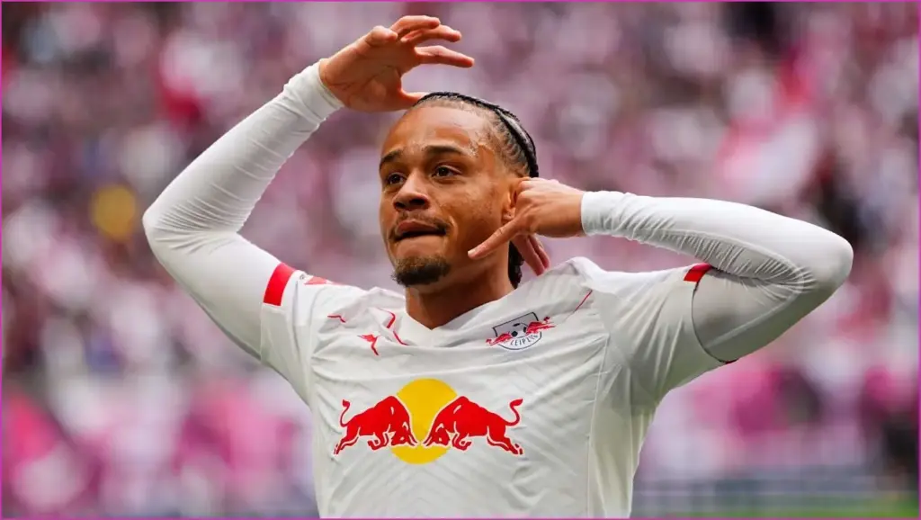 Man city targets leipzig star simons