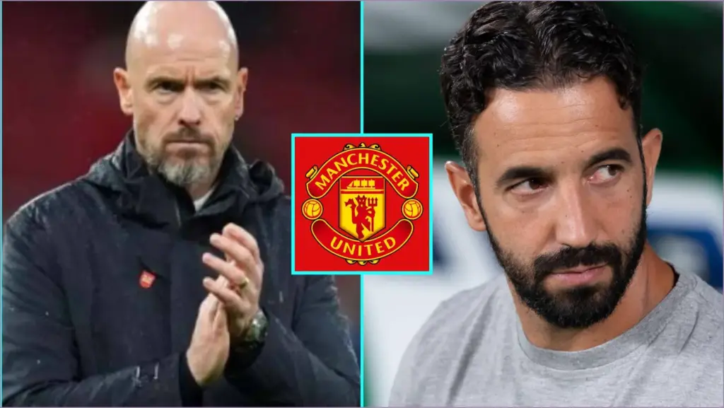 Man utd's new solution for amorim as three fresh replacement
