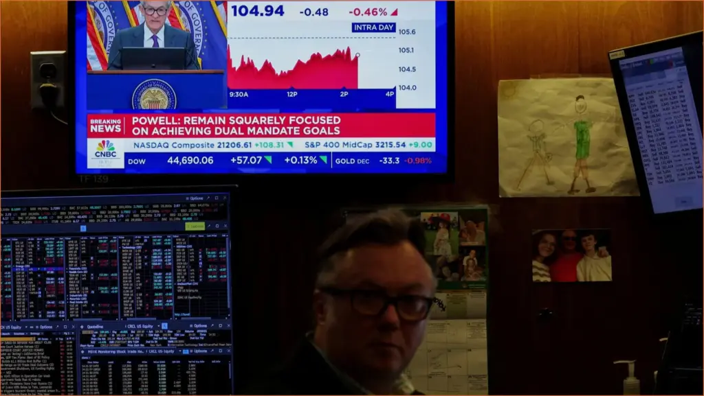 Market shifts and fed rate cuts: impact on tech stocks