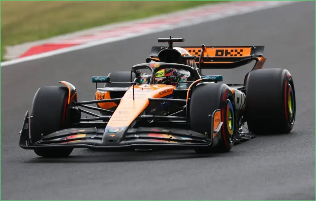 McLaren F1 Welcomes Mastercard: A New Era of Sponsorship Mclaren f1 welcomes mastercard: a new era of sponsorship
