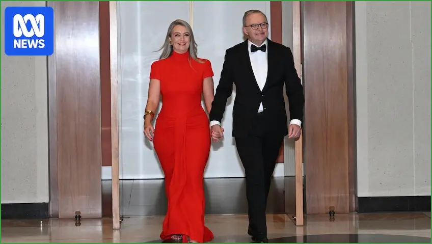 Midwinter Ball Delights with Albanese and Ley’s Comedy, While Khawaja Faces Parliament Confusion Midwinter ball delights with albanese and ley's comedy, while khawaja