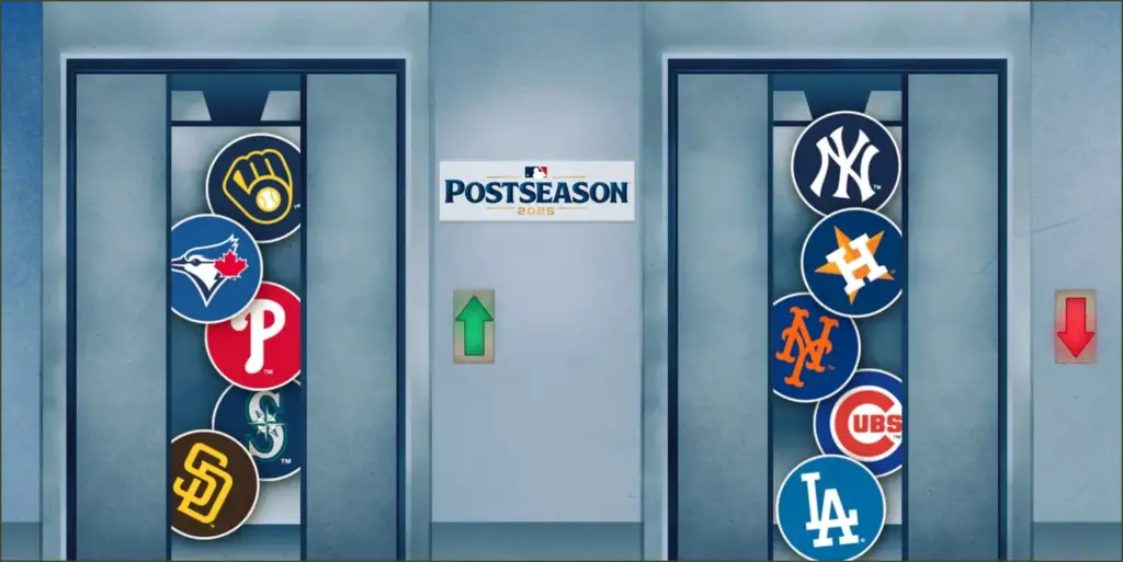 Mlb division races heat up after the all star break