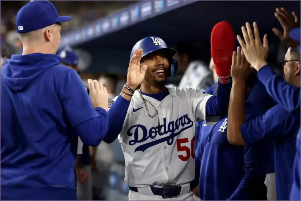 Mookie Betts Seeks Redemption as Dodgers’ Season Takes a Turn Mookie betts seeks redemption as dodgers' season takes a turn