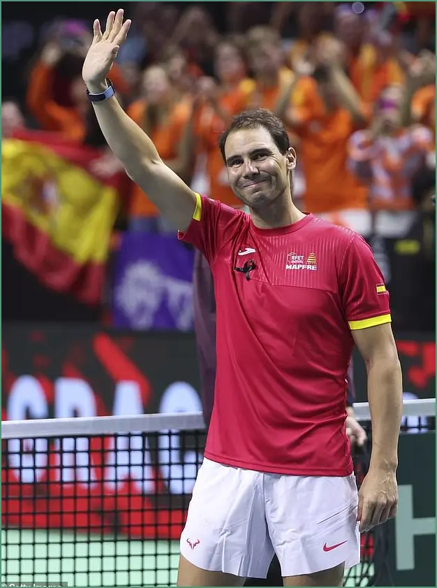 Nadal Welcomes a Second Son: A Sweet New Addition to the Family Nadal welcomes a second son: a sweet new addition to
