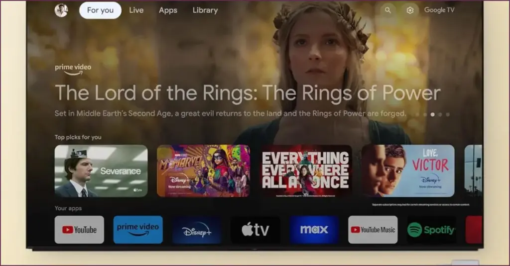 Navigating the unpredictable path of google tv