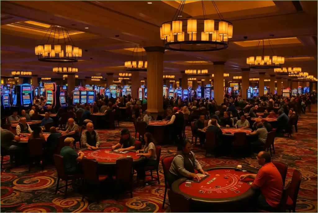 Nevada joins states in casino tourism surge: exciting surprises ahead