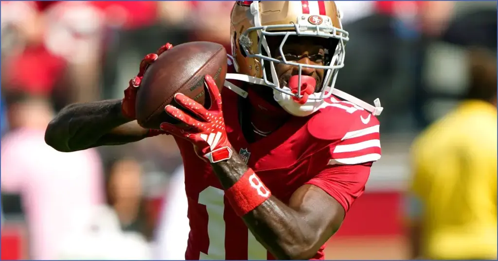 Niners' key worries following week 1 performance