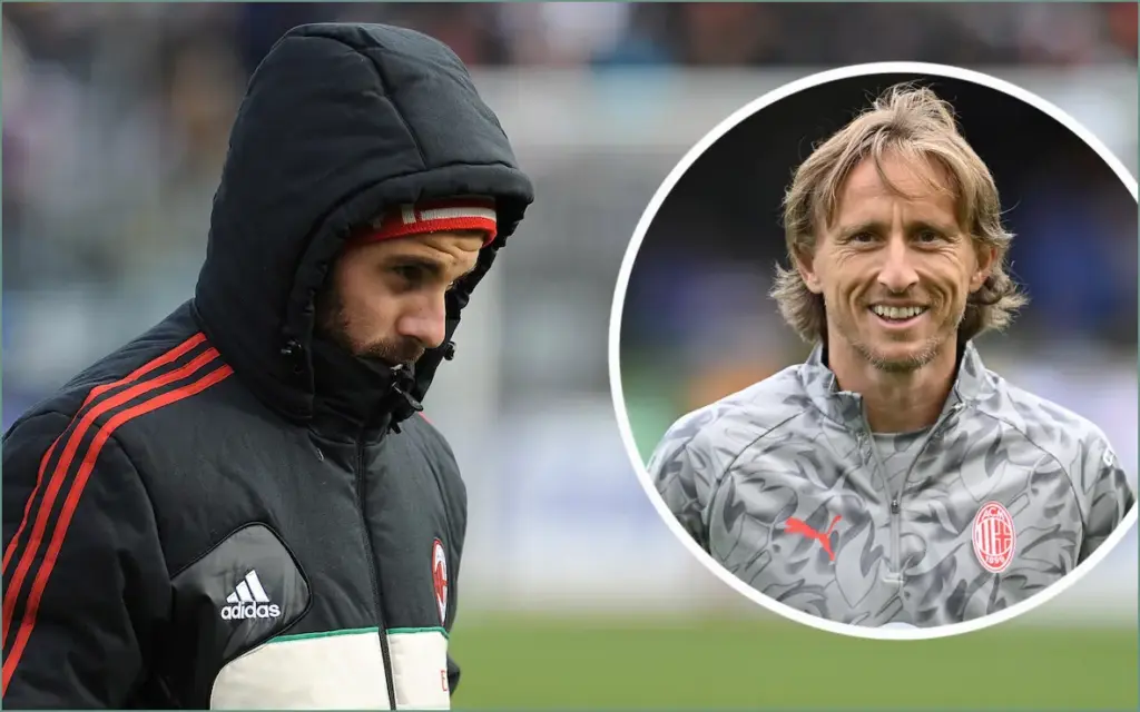 Nocerino supports modric, ricci, and jashari in milan's midfield revamp