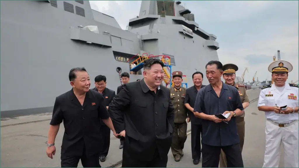 Nuclear Expansion Promised as Tensions Rise During US-South Korea Drills Nuclear expansion promised as tensions rise during us south korea drills