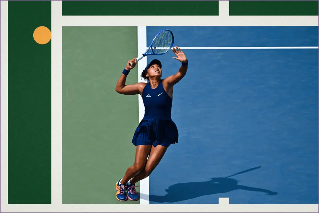 Osaka's fresh start: a tennis twist on the new manager