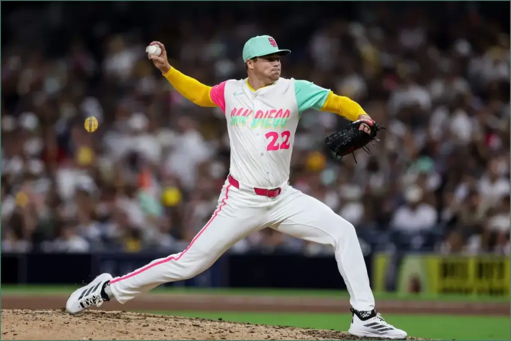 Padres’ mason miller trade highlights rising prices in mlb bullpen