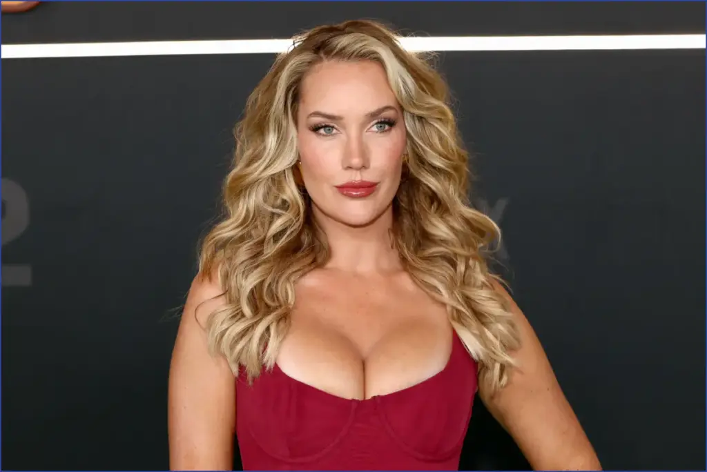 Paige spiranac unveils exciting news about innovative golf startup