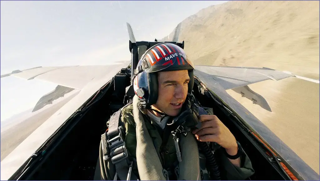 Paramount pictures alleges fraud in lawsuit against top gun: maverick