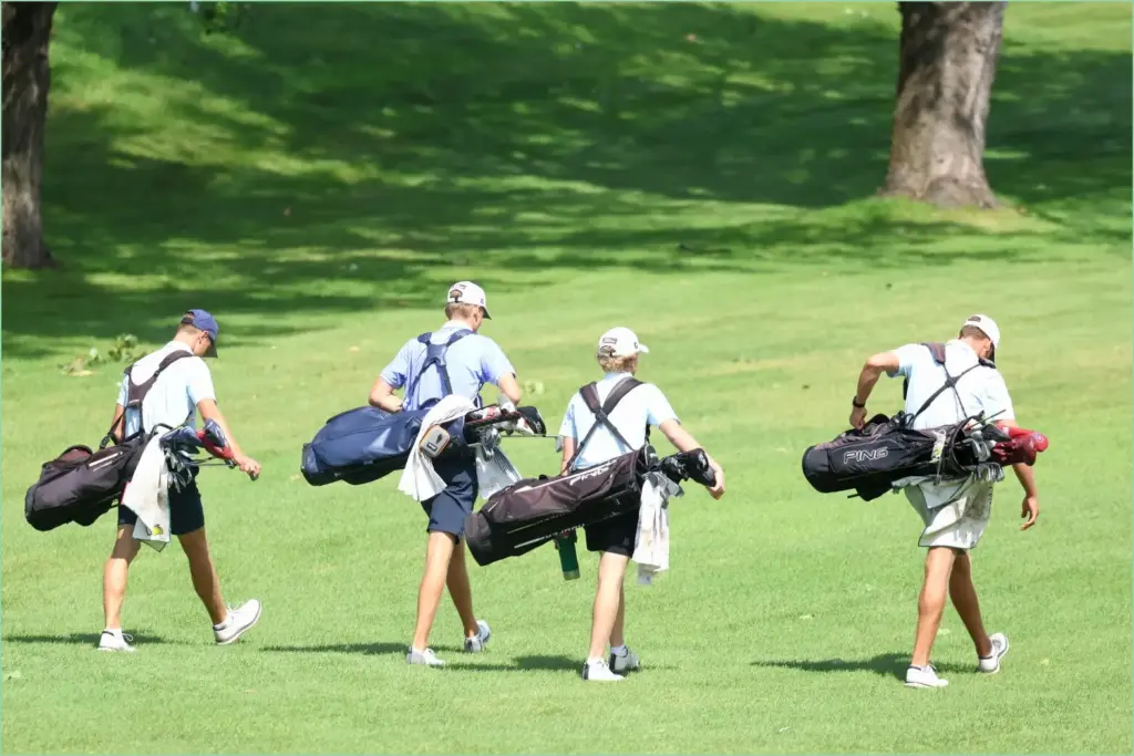 Pine to Palm Day 2 Kicks Off with Shotgun Start as Mid-Am and Championship Golfers Race Through Rounds Pine to palm day 2 kicks off with shotgun start
