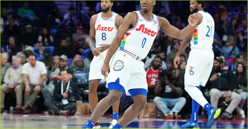 Ranking the best sixers special edition jerseys from the nike