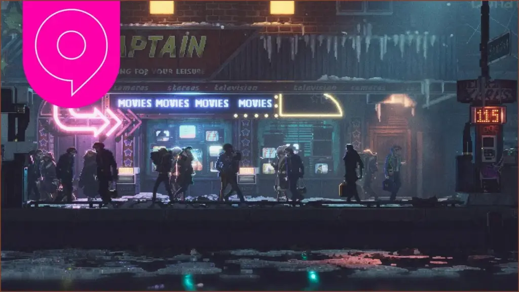 Replaced: a stunning cyberpunk adventure in 2.5d