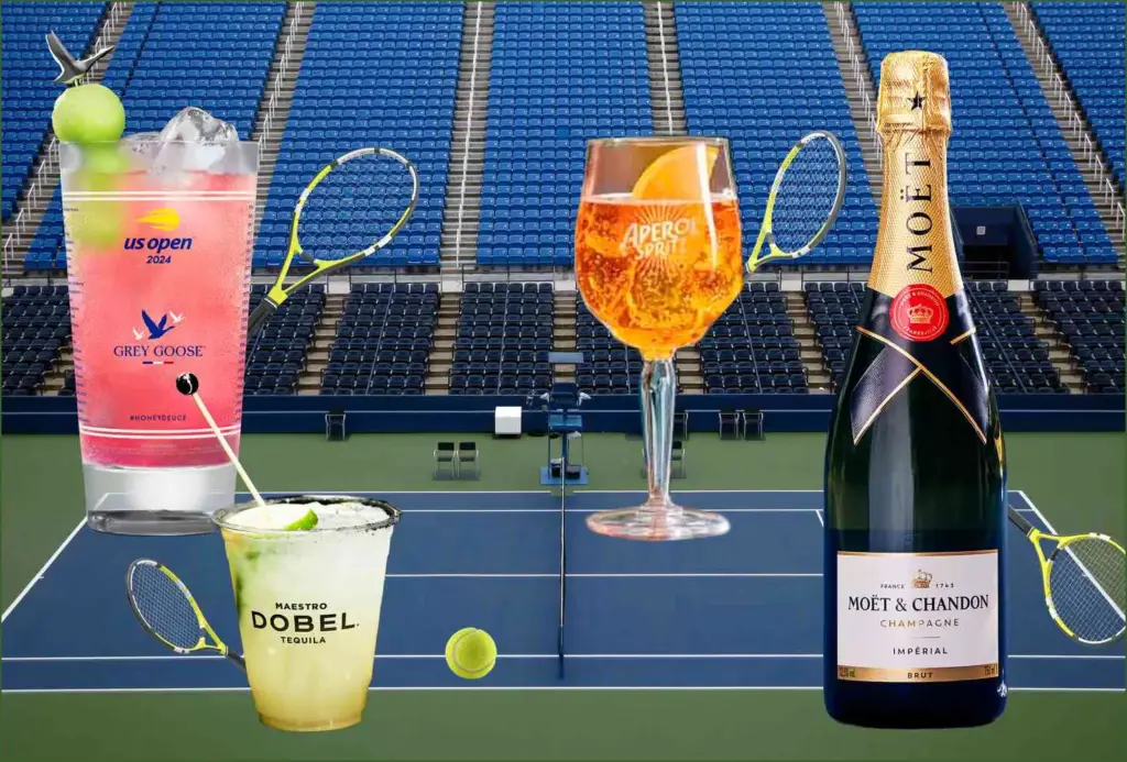 Reviving tennis culture with the iconic honey deuce at the