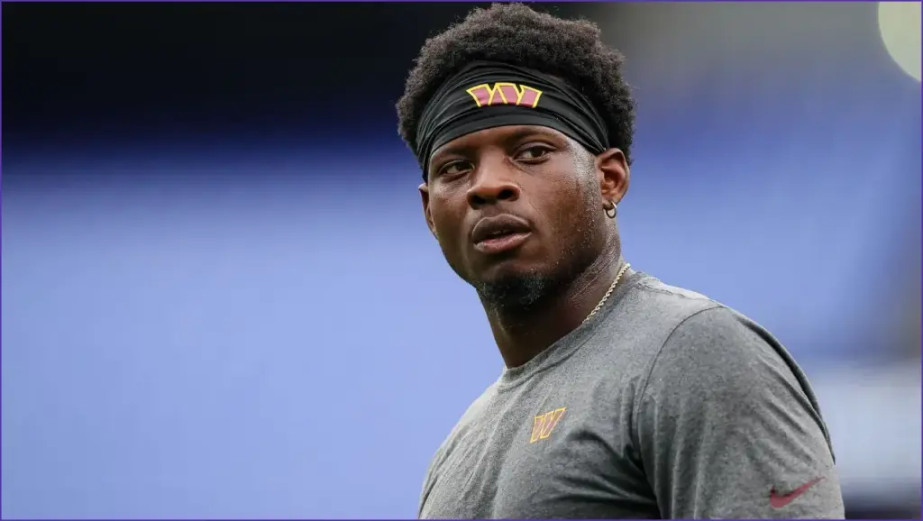 Robinson's comeback journey after surprising departure from commanders