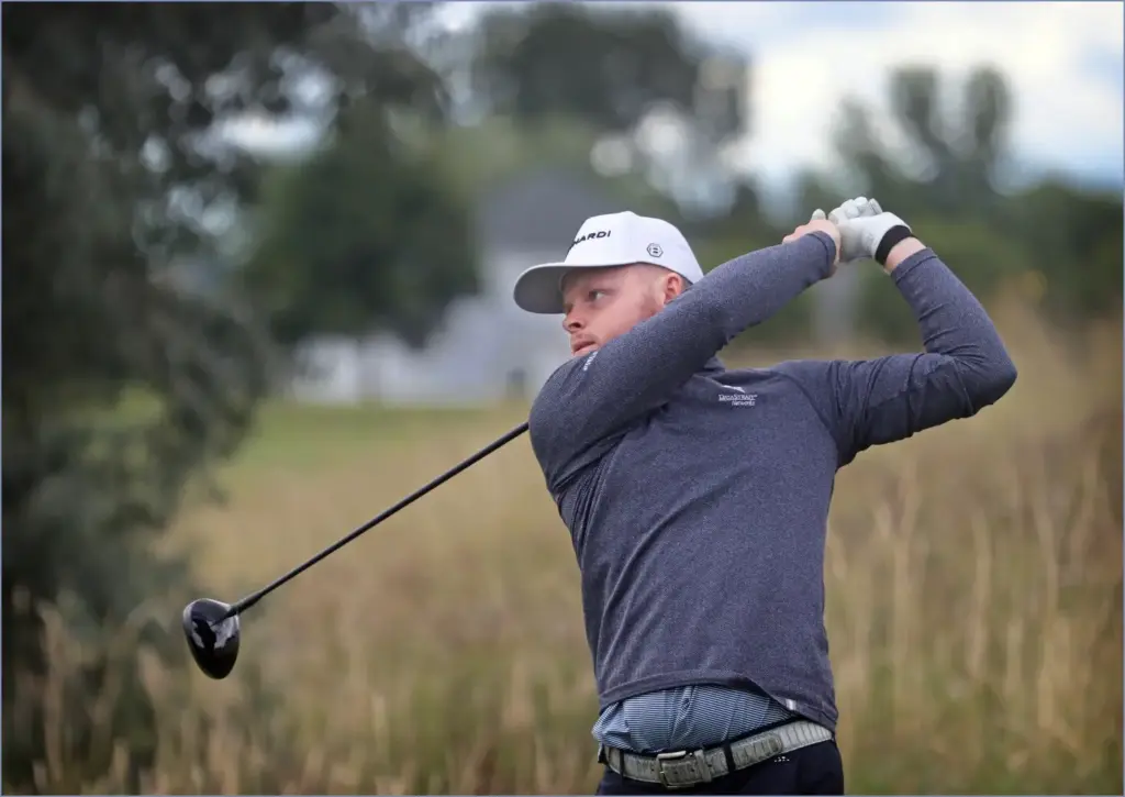 Rose creek stands strong at bobcat north dakota open
