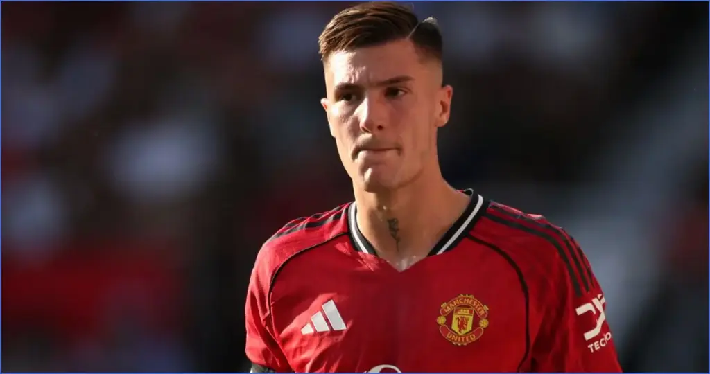 Ruben amorim faces easy choice with manchester united's latest acquisition