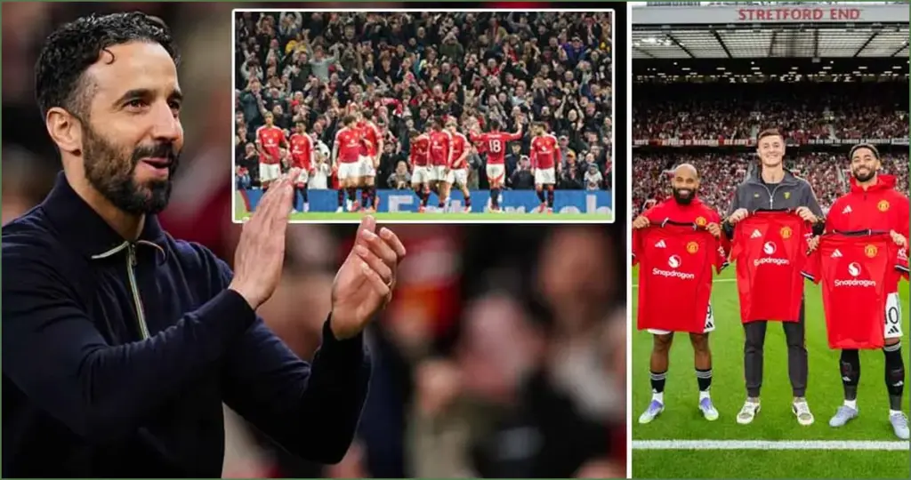 Ruben amorim’s top focus for man utd players this season: