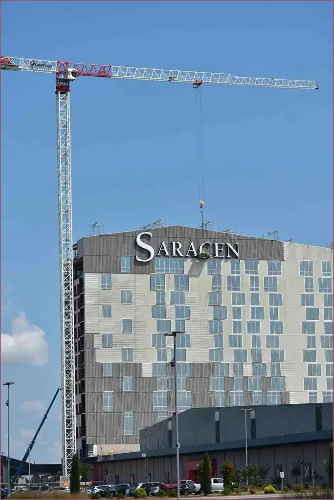 Saracen Casino Delivers Major Boost to the Community Saracen casino delivers major boost to the community