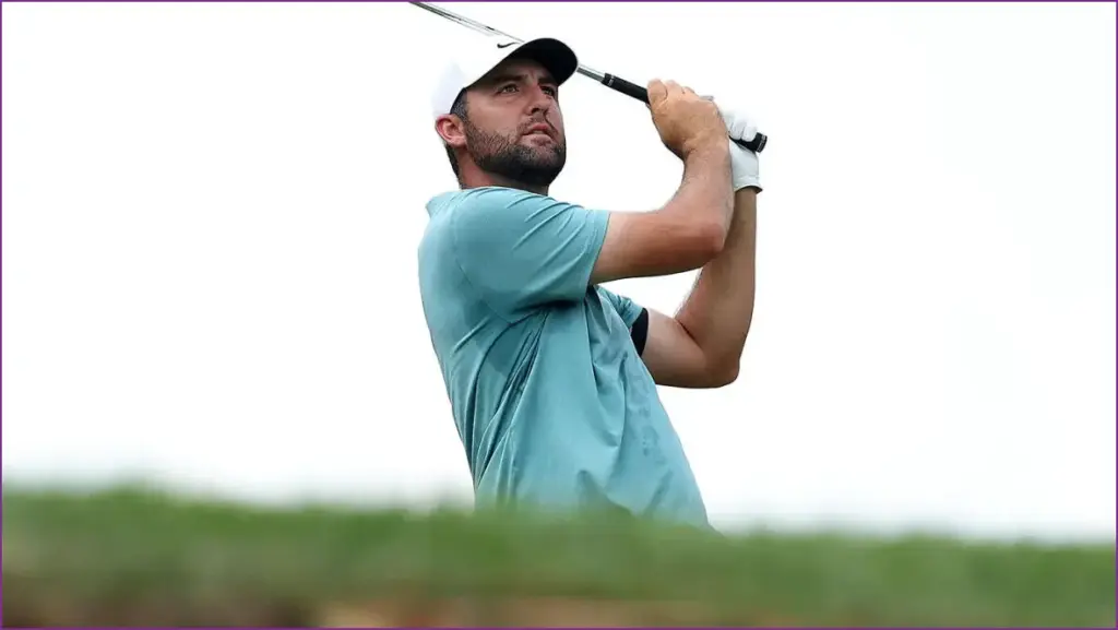 Scheffler secures bmw championship victory in thrilling finish ahead of