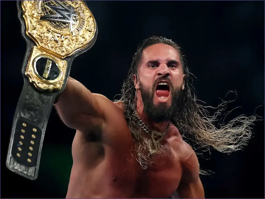 Seth rollins stuns cm punk with unexpected cash in to claim