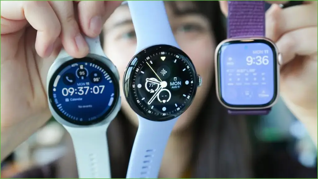 Smartwatch showdown: google vs. apple – the clear champion revealed