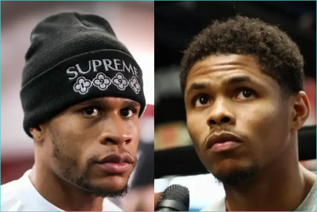 Stevenson and Haney Criticized for Undermining American Boxing by Aligning with Major Promotions Stevenson and haney criticized for undermining american boxing by aligning