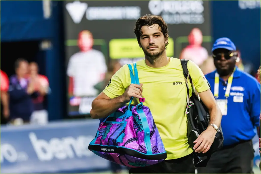 Taylor fritz advocates for reform of two week masters 1000 events