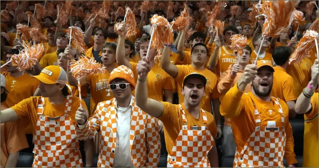 Tennessee basketball unveils 2025 26 sec conference schedule