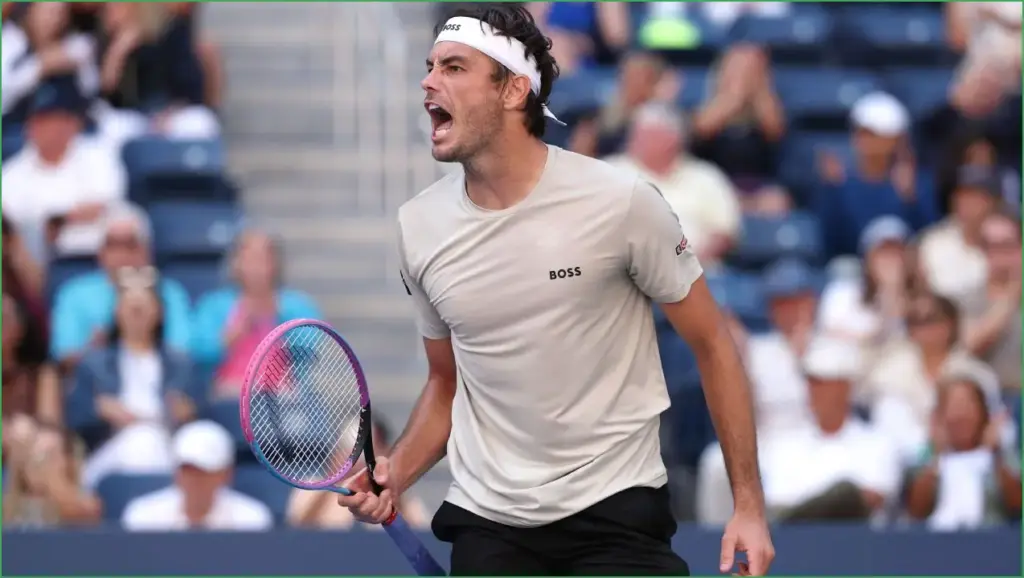 The Americans Shine at the 2025 US Open The americans shine at the 2025 us open