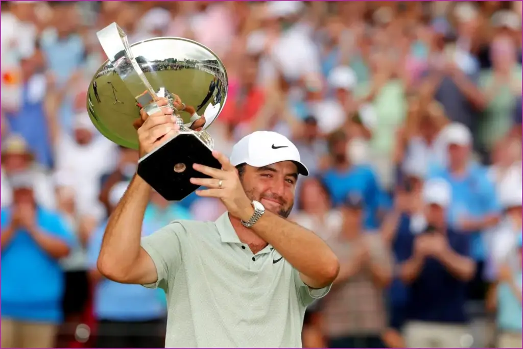 The evolving landscape of the tour championship and the pga