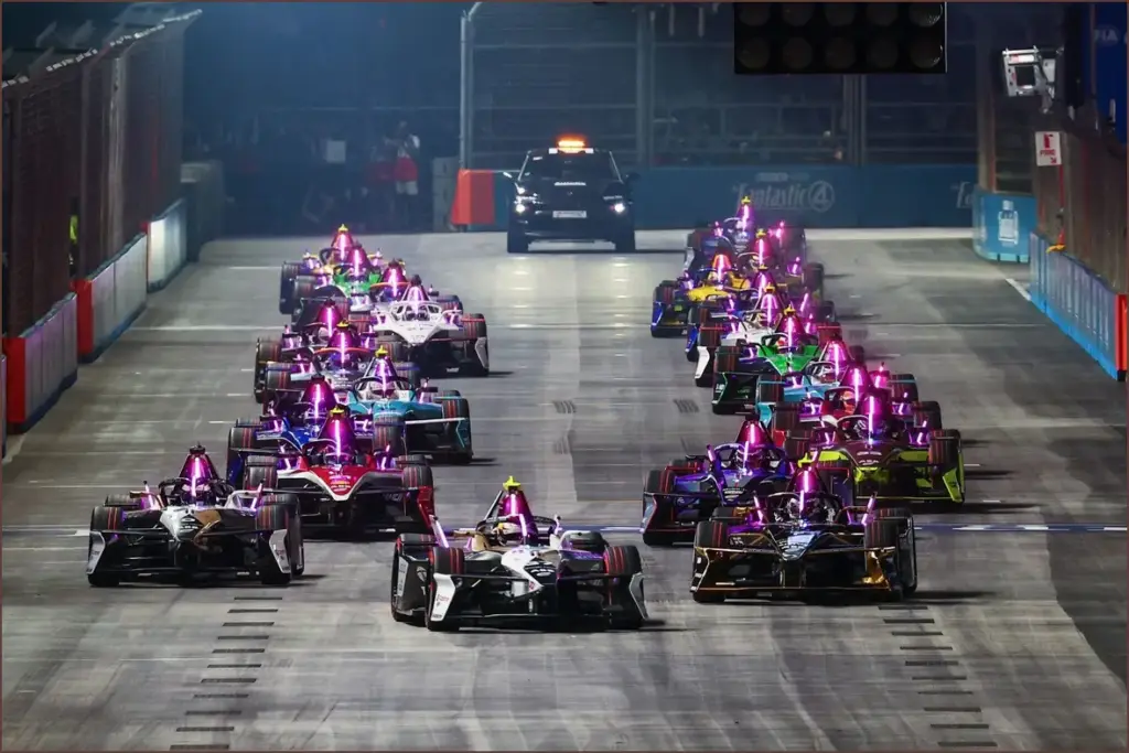 The Exciting Developments in Formula E’s Upcoming Season The exciting developments in formula e's upcoming season