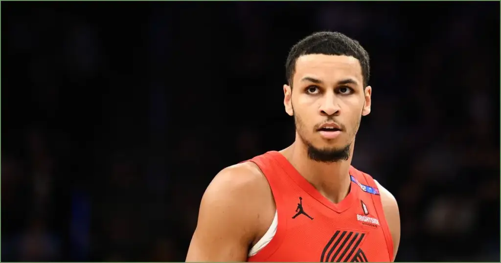 The influence of kris murray on the trail blazers' game