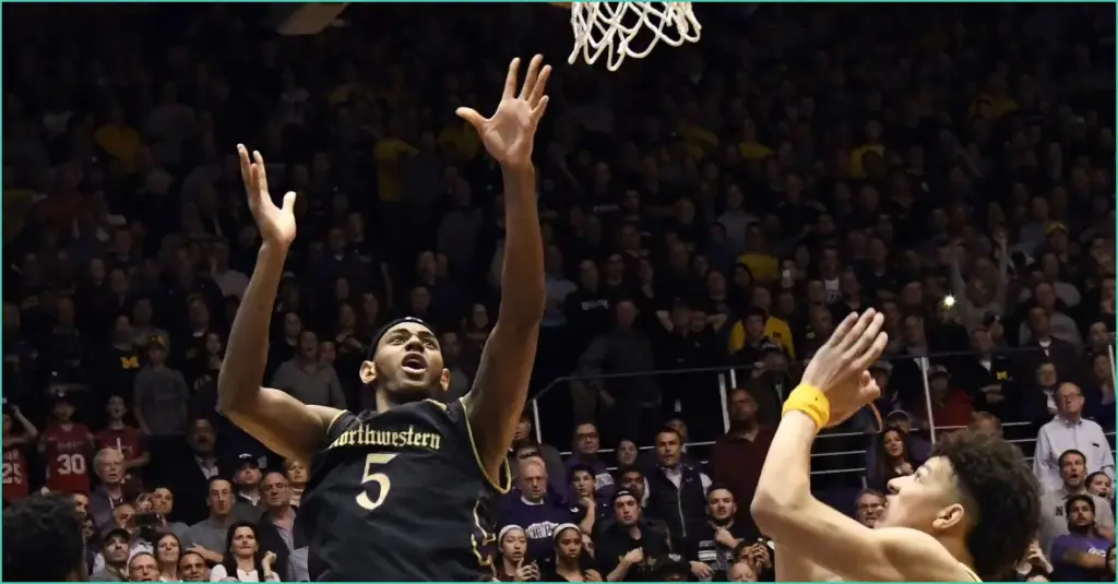 The pinnacle of northwestern sports: iconic plays in history