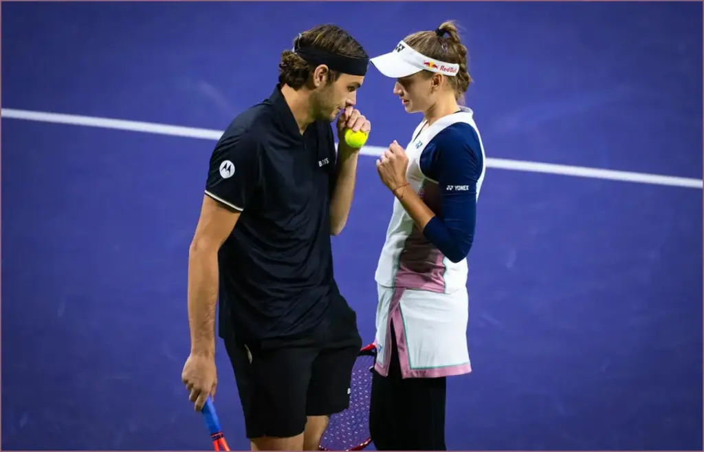 The Rise of a Controversial Tennis Showdown: What to Anticipate in Mixed Doubles at the U.S. Open The rise of a controversial tennis showdown: what to anticipate