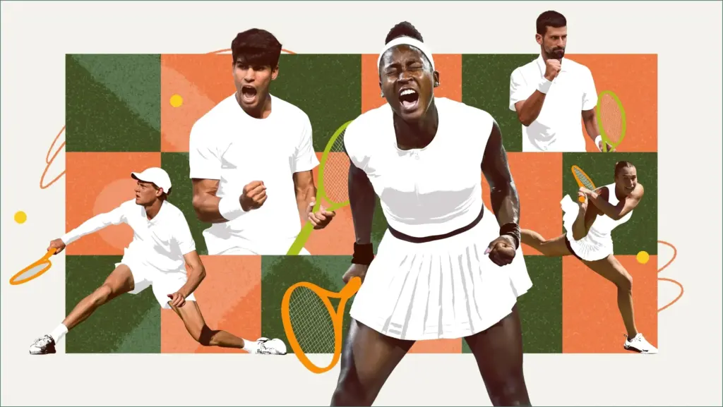 The Top Earning Tennis Stars of 2025 The top earning tennis stars of 2025