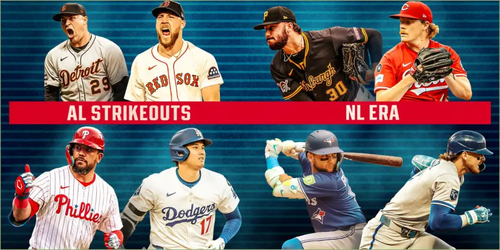 Thrilling mlb stat showdowns to watch in 2025