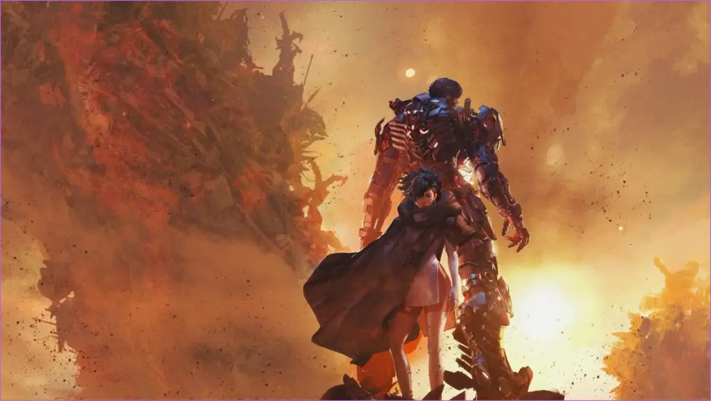 Titanic scion: an exciting evolution for mech enthusiasts and a