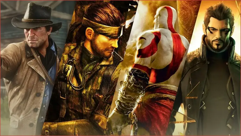 Top 10 must play video game prequels