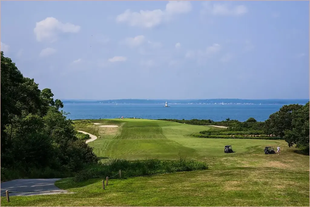 Top 7 Golf Courses to Explore in New York Top 7 golf courses to explore in new york