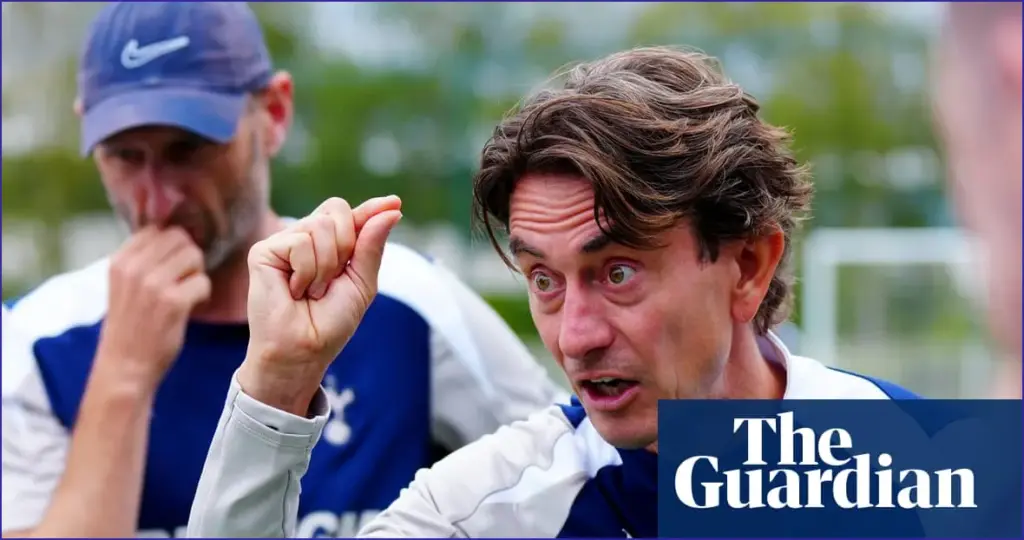 Tottenham hotspur season preview 2025 26: a new chapter awaits