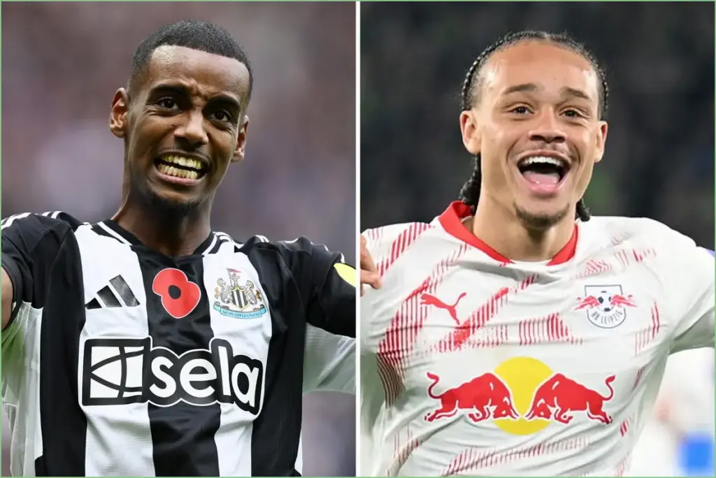 Transfer news update: liverpool advances on isak, arsenal nears hincapie,