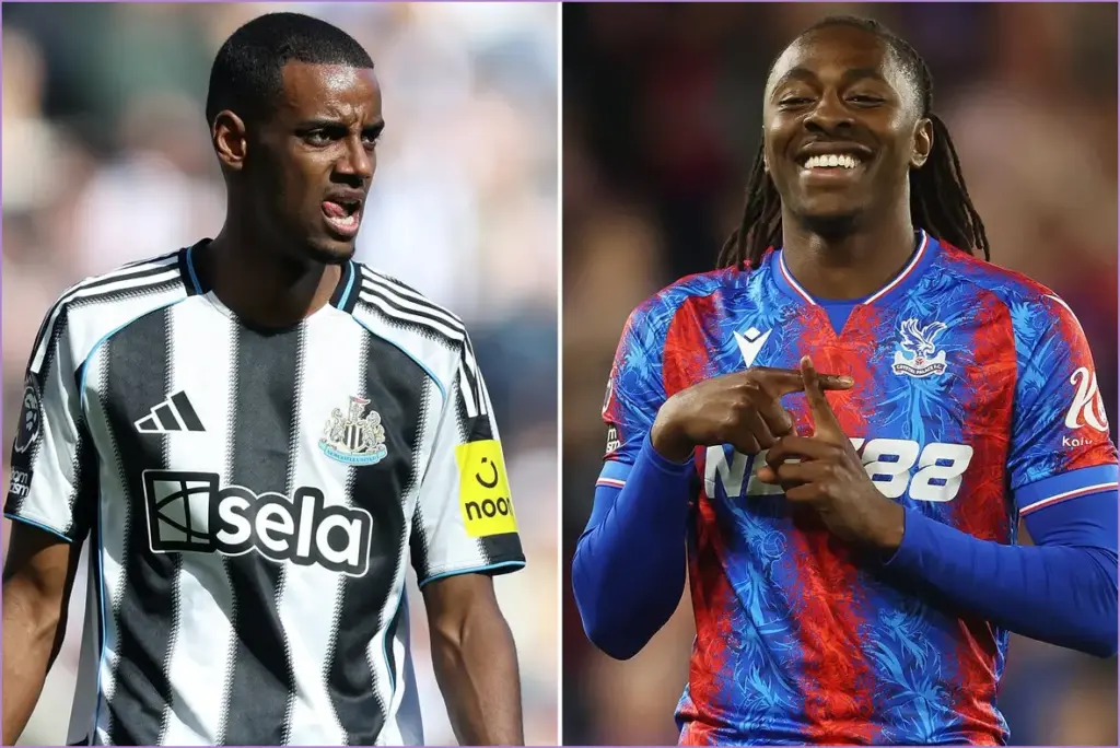 Transfer Update: Liverpool Faces Setback with Isak, Arsenal Eyes Eze, Garnacho Linked to Chelsea Transfer update: liverpool faces setback with isak, arsenal eyes eze,